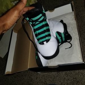 Air Jordan's retro 10's